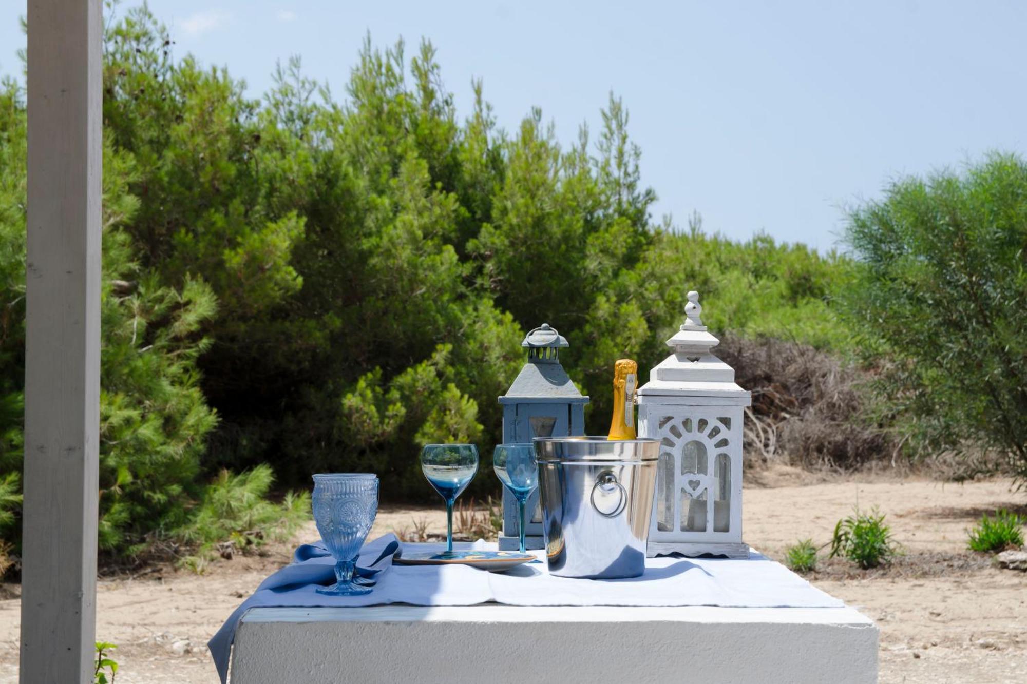 Tancredi'S Seaside Home غرانيللي المظهر الخارجي الصورة