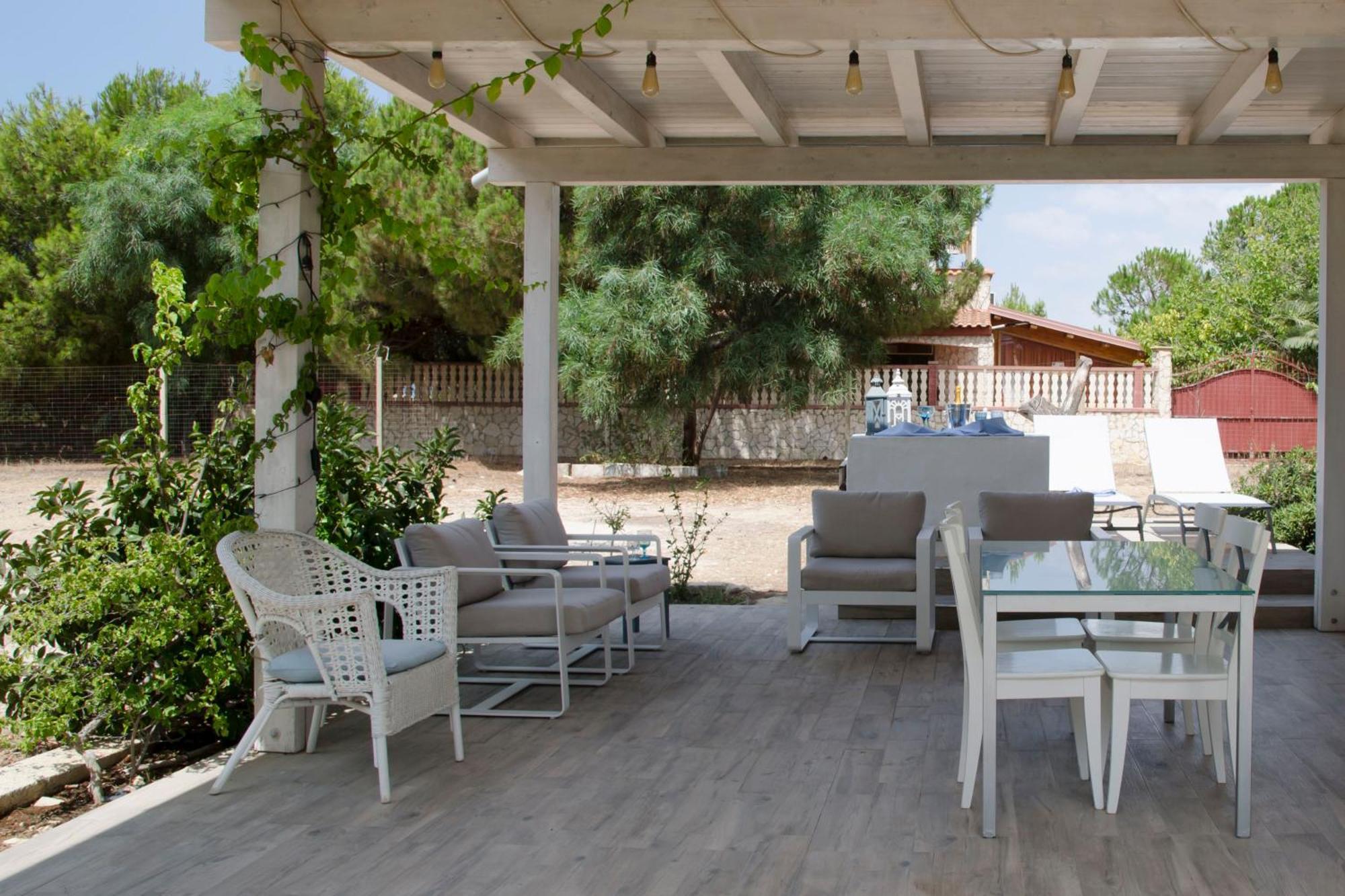 Tancredi'S Seaside Home غرانيللي المظهر الخارجي الصورة