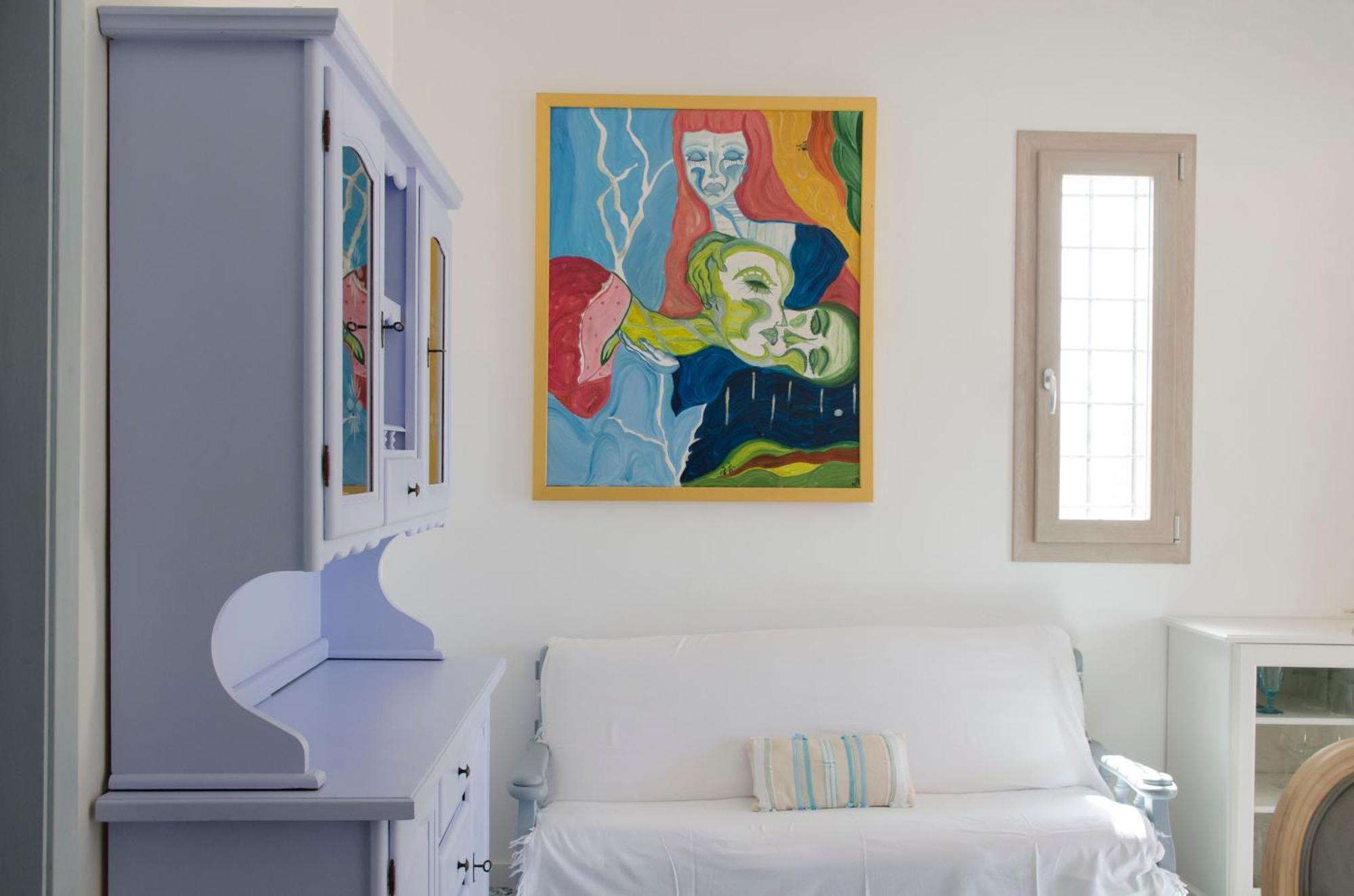 Tancredi'S Seaside Home غرانيللي المظهر الخارجي الصورة